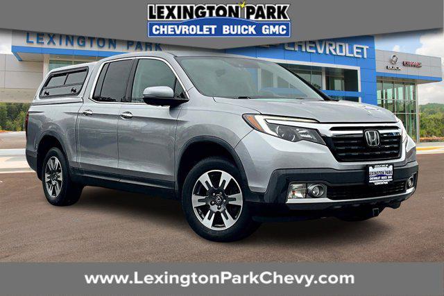 used 2017 Honda Ridgeline car, priced at $19,000