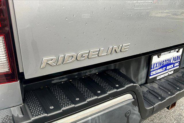 used 2017 Honda Ridgeline car, priced at $19,000