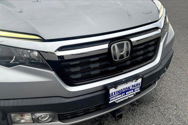 used 2017 Honda Ridgeline car, priced at $19,000