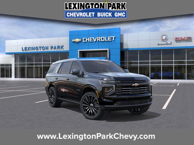 new 2026 Chevrolet Tahoe car, priced at $91,600