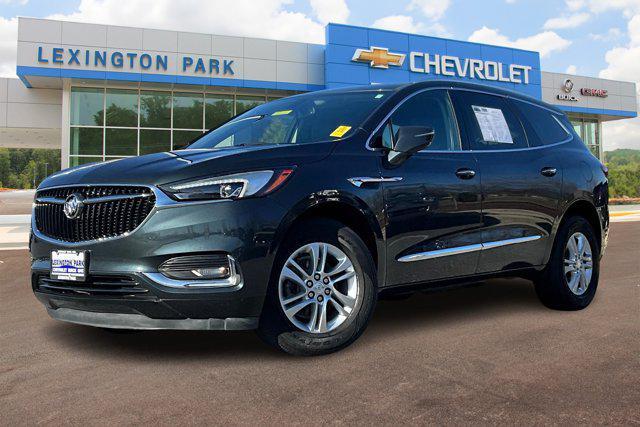 used 2021 Buick Enclave car, priced at $19,900