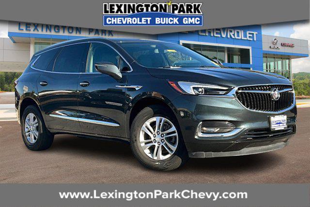 used 2021 Buick Enclave car, priced at $19,900