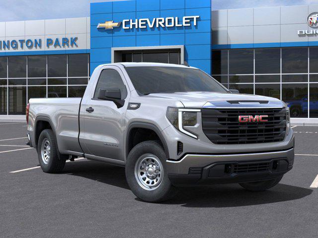 new 2025 GMC Sierra 1500 car, priced at $36,972