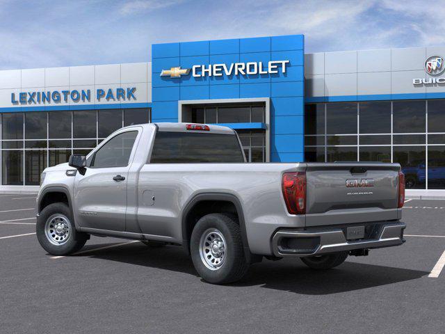 new 2025 GMC Sierra 1500 car, priced at $36,972