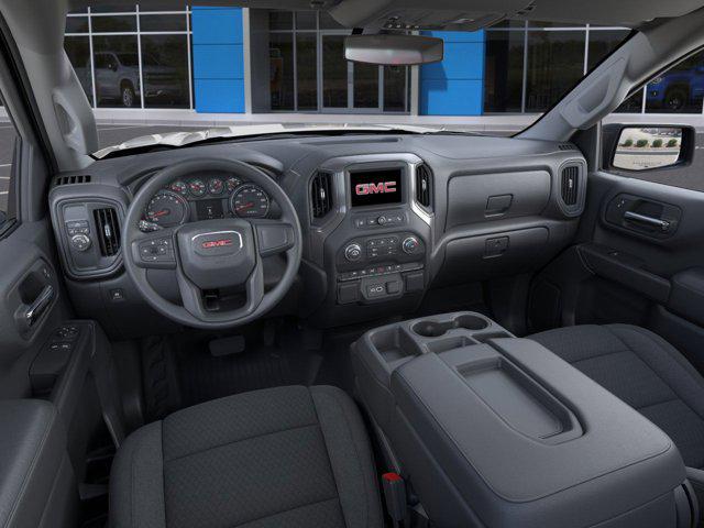 new 2025 GMC Sierra 1500 car, priced at $36,972