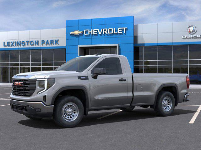 new 2025 GMC Sierra 1500 car, priced at $36,972