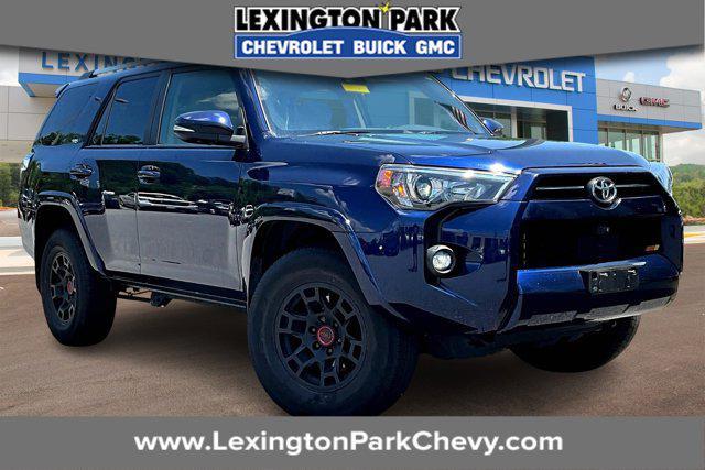 used 2022 Toyota 4Runner car, priced at $41,000