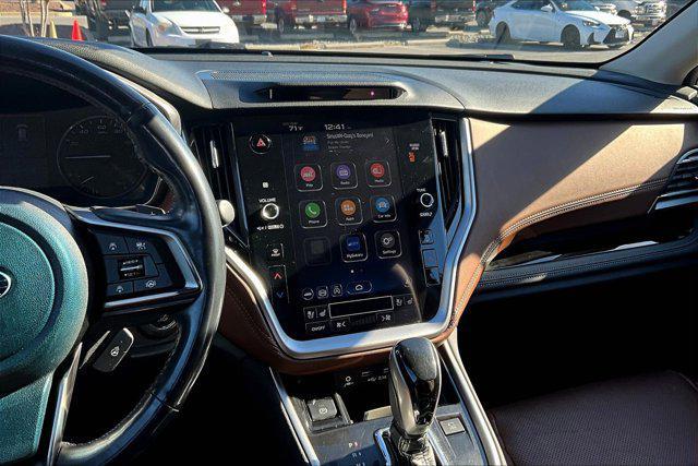used 2021 Subaru Outback car, priced at $25,000