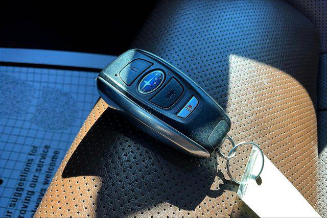 used 2021 Subaru Outback car, priced at $25,000