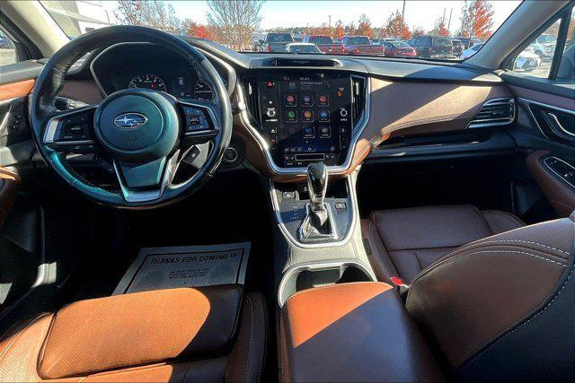 used 2021 Subaru Outback car, priced at $25,000