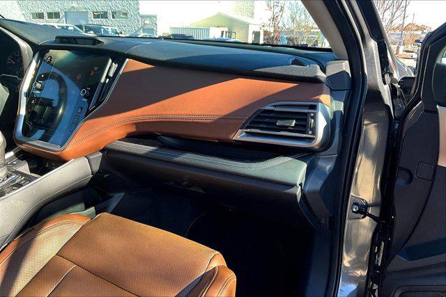 used 2021 Subaru Outback car, priced at $25,000