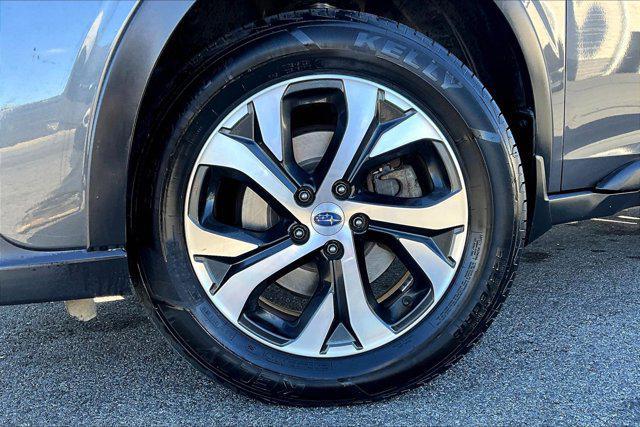 used 2021 Subaru Outback car, priced at $25,000