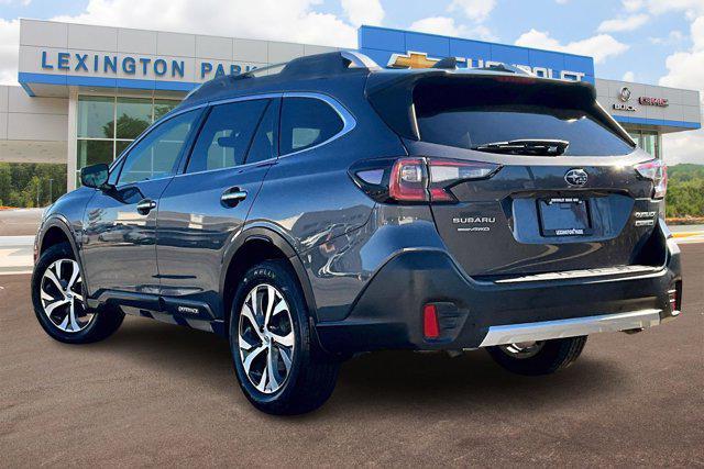 used 2021 Subaru Outback car, priced at $25,000