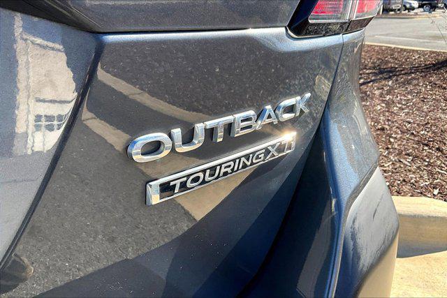 used 2021 Subaru Outback car, priced at $25,000