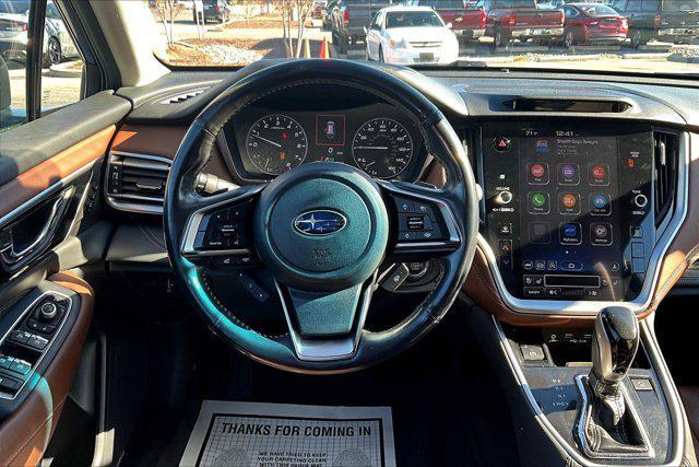 used 2021 Subaru Outback car, priced at $25,000