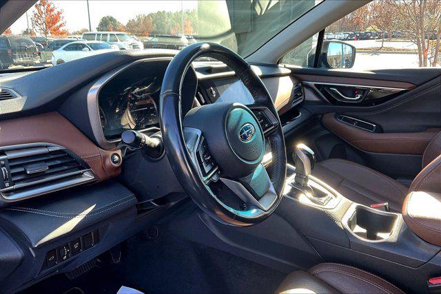 used 2021 Subaru Outback car, priced at $25,000