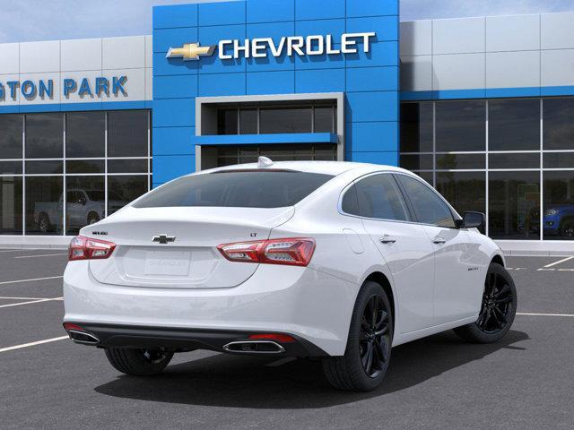 new 2025 Chevrolet Malibu car, priced at $30,421