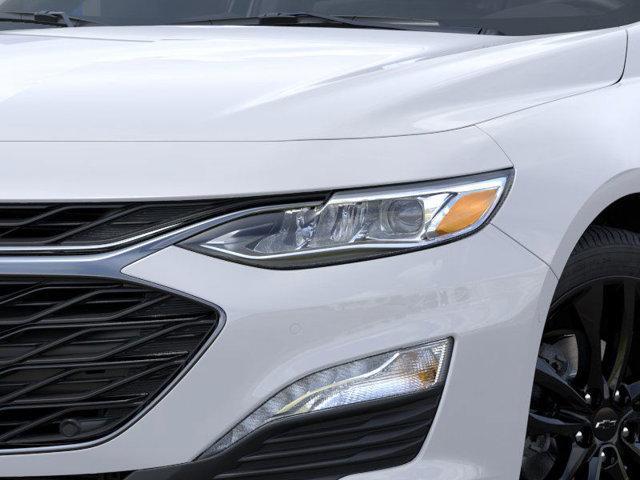 new 2025 Chevrolet Malibu car, priced at $30,421