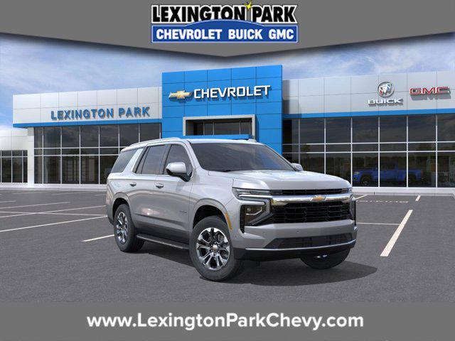 new 2025 Chevrolet Tahoe car, priced at $63,675