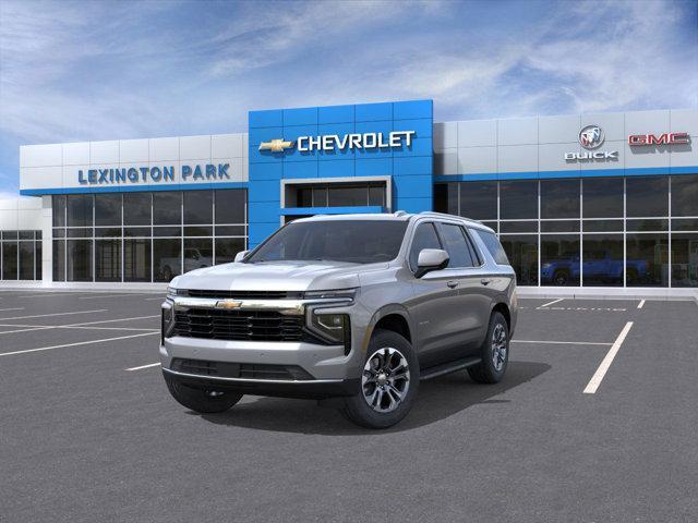 new 2025 Chevrolet Tahoe car, priced at $63,675