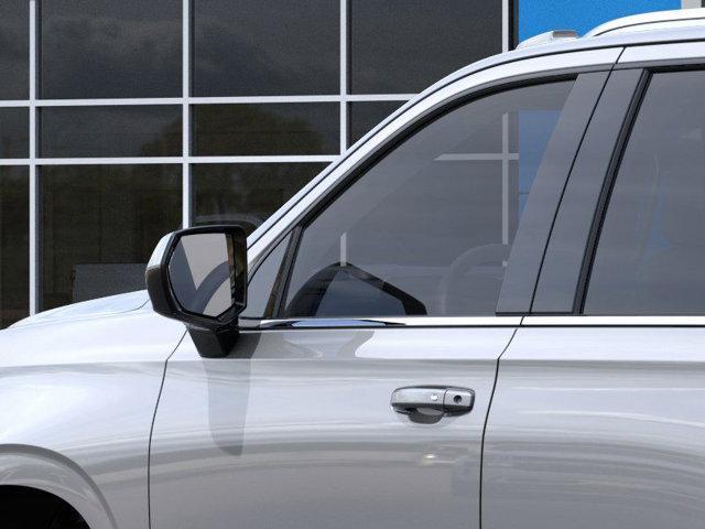 new 2025 Chevrolet Tahoe car, priced at $63,675