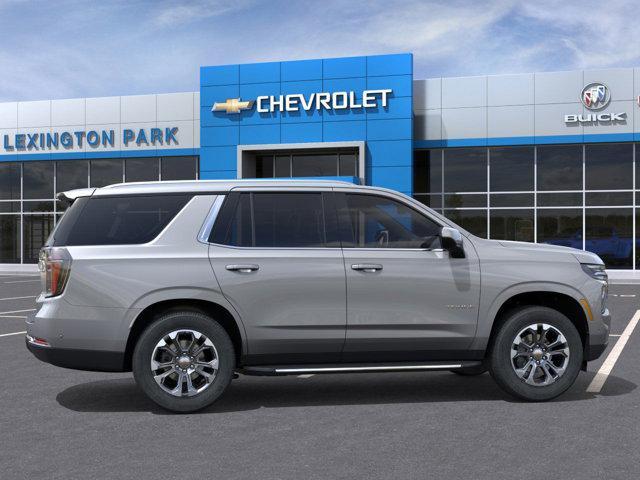 new 2025 Chevrolet Tahoe car, priced at $63,675