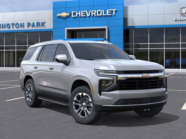 new 2025 Chevrolet Tahoe car, priced at $63,675