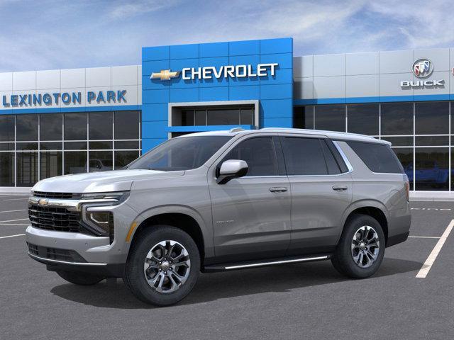 new 2025 Chevrolet Tahoe car, priced at $63,675