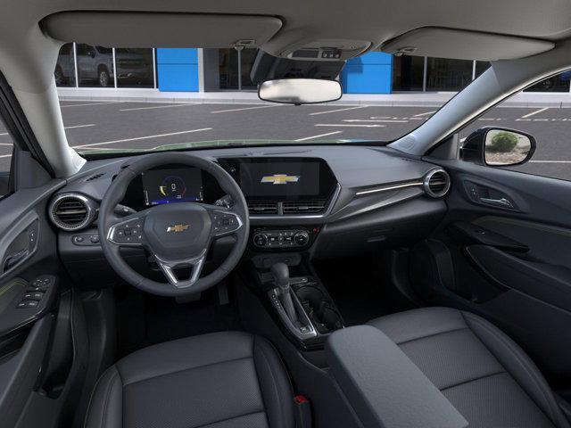new 2025 Chevrolet Trax car