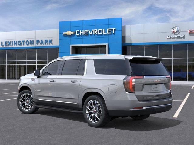 new 2026 GMC Yukon XL car, priced at $82,605