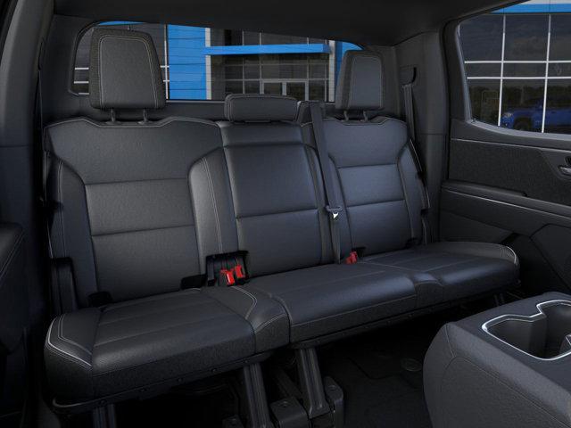 new 2026 GMC Sierra EV car, priced at $69,980