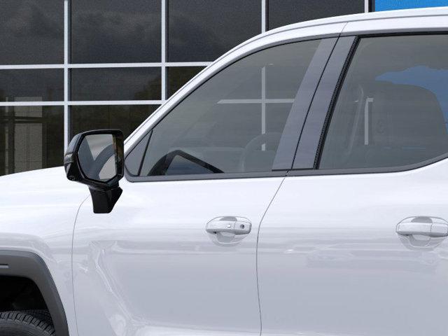 new 2026 GMC Sierra EV car, priced at $69,980