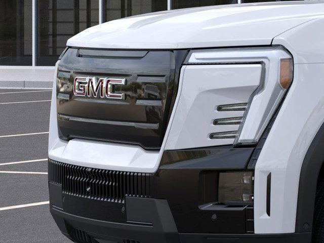 new 2026 GMC Sierra EV car, priced at $69,980