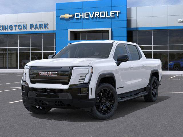 new 2026 GMC Sierra EV car, priced at $69,980