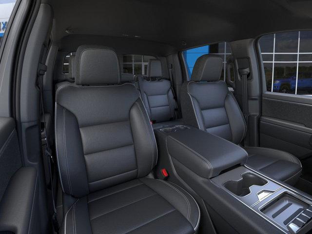 new 2026 GMC Sierra EV car, priced at $69,980