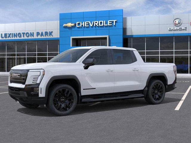new 2026 GMC Sierra EV car, priced at $69,980