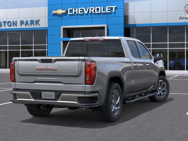new 2026 GMC Sierra 1500 car