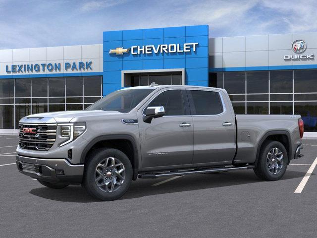 new 2026 GMC Sierra 1500 car