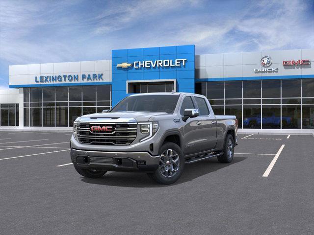 new 2026 GMC Sierra 1500 car