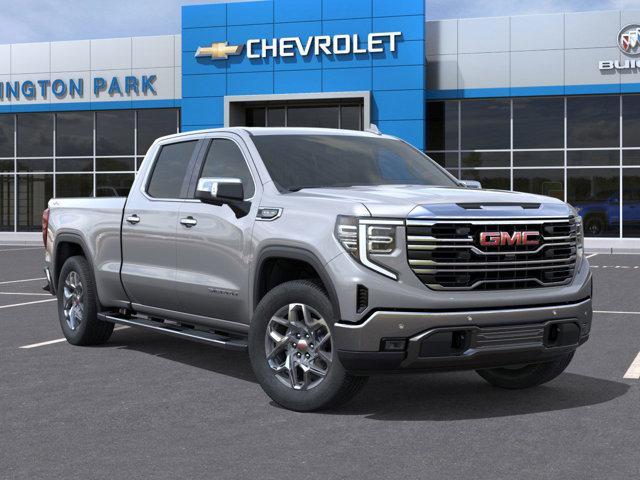 new 2026 GMC Sierra 1500 car