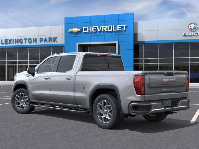 new 2026 GMC Sierra 1500 car