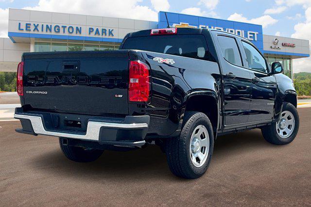 used 2022 Chevrolet Colorado car, priced at $31,500