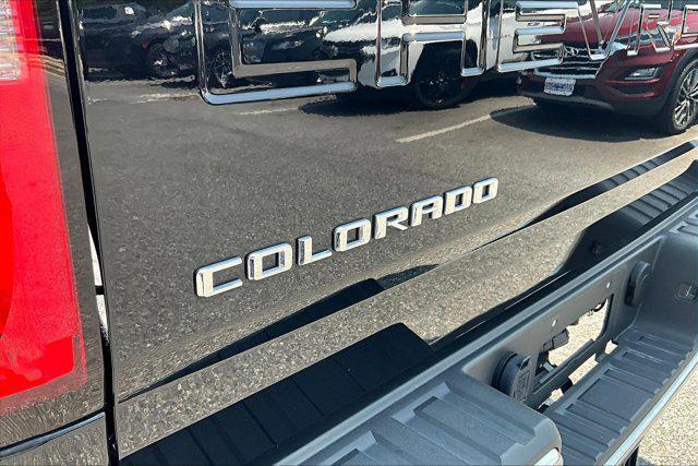 used 2022 Chevrolet Colorado car, priced at $31,500