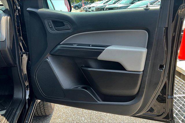 used 2022 Chevrolet Colorado car, priced at $31,500