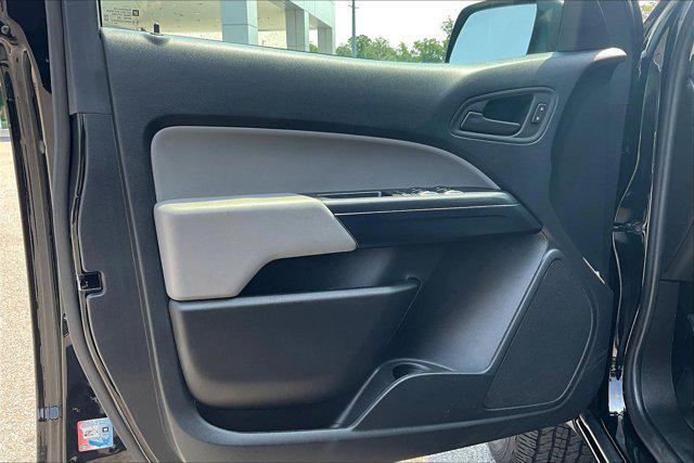 used 2022 Chevrolet Colorado car, priced at $31,500
