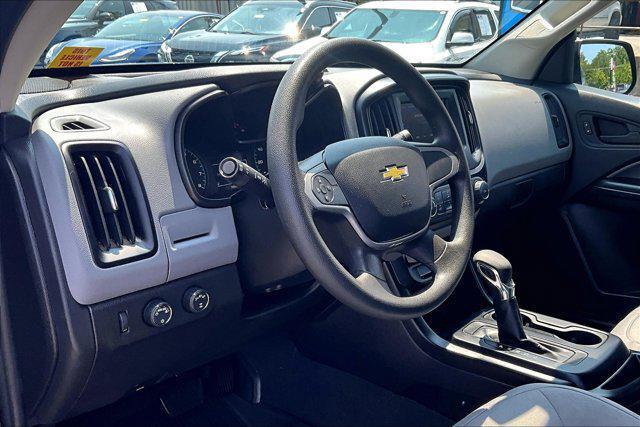 used 2022 Chevrolet Colorado car, priced at $31,500
