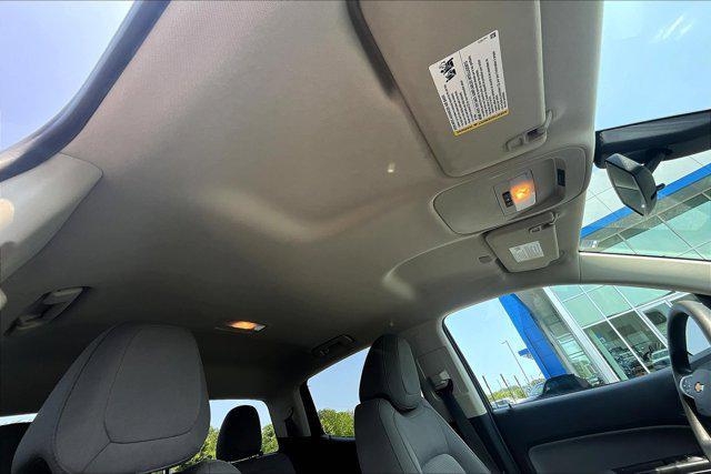used 2022 Chevrolet Colorado car, priced at $31,500