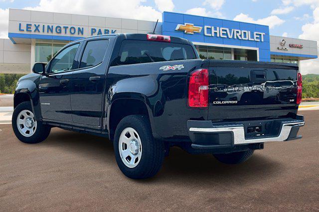 used 2022 Chevrolet Colorado car, priced at $31,500