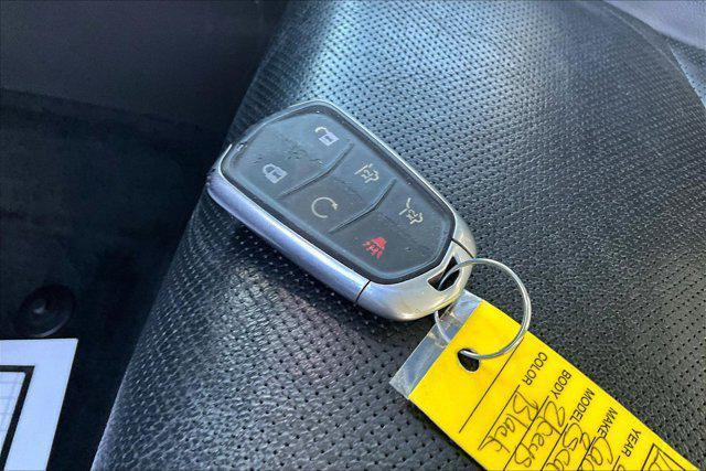 used 2020 Cadillac Escalade ESV car, priced at $31,000