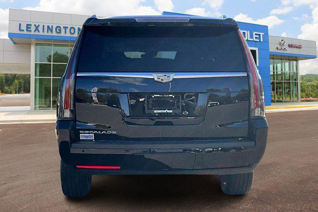 used 2020 Cadillac Escalade ESV car, priced at $31,000